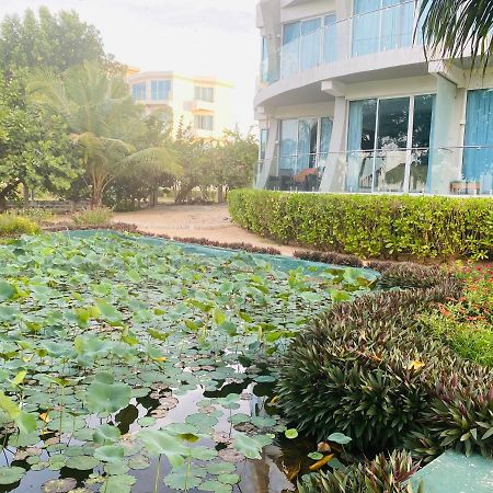 Trincomalee Ocean Front Condos Luaran gambar