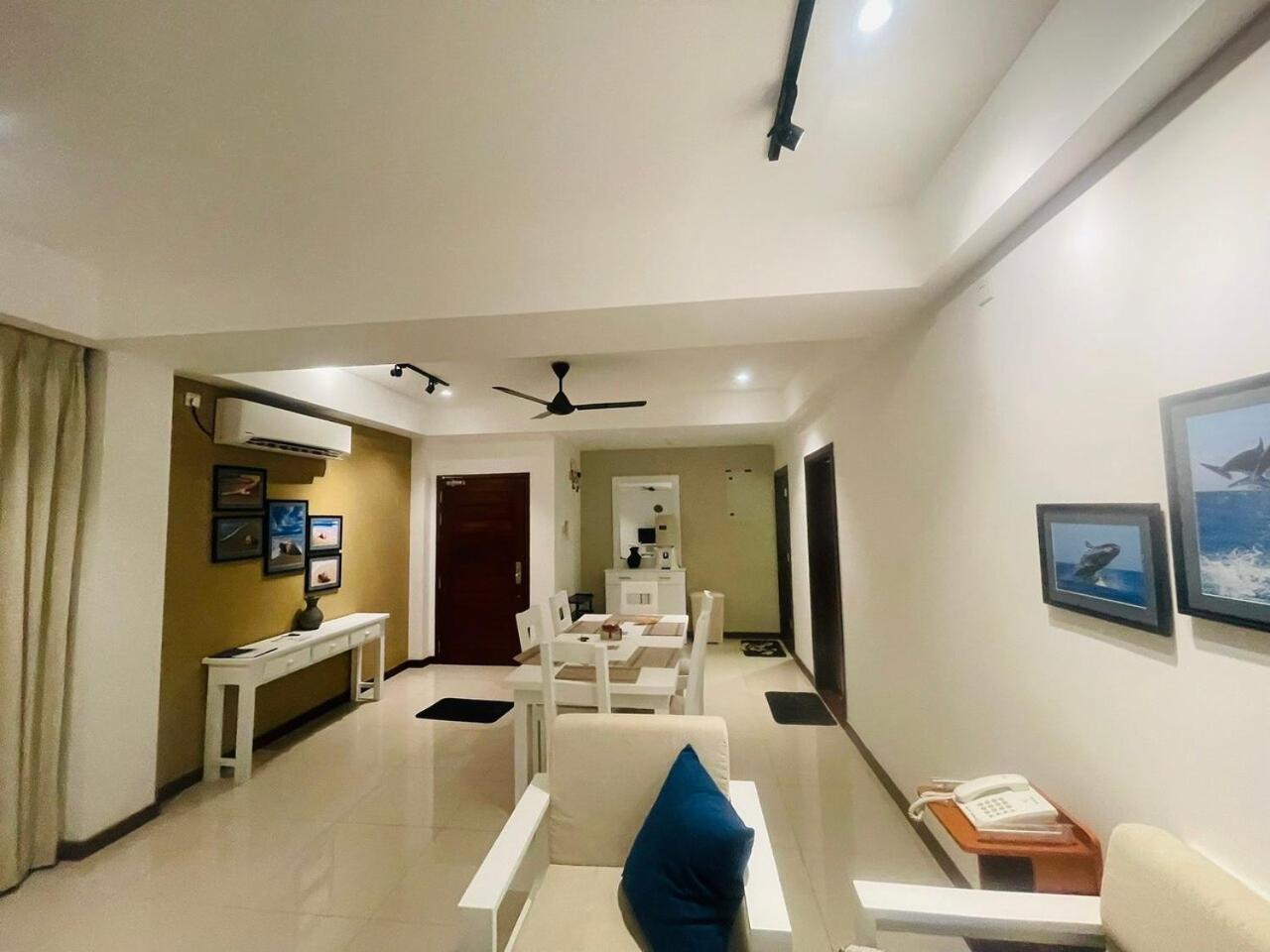 Trincomalee Ocean Front Condos Luaran gambar