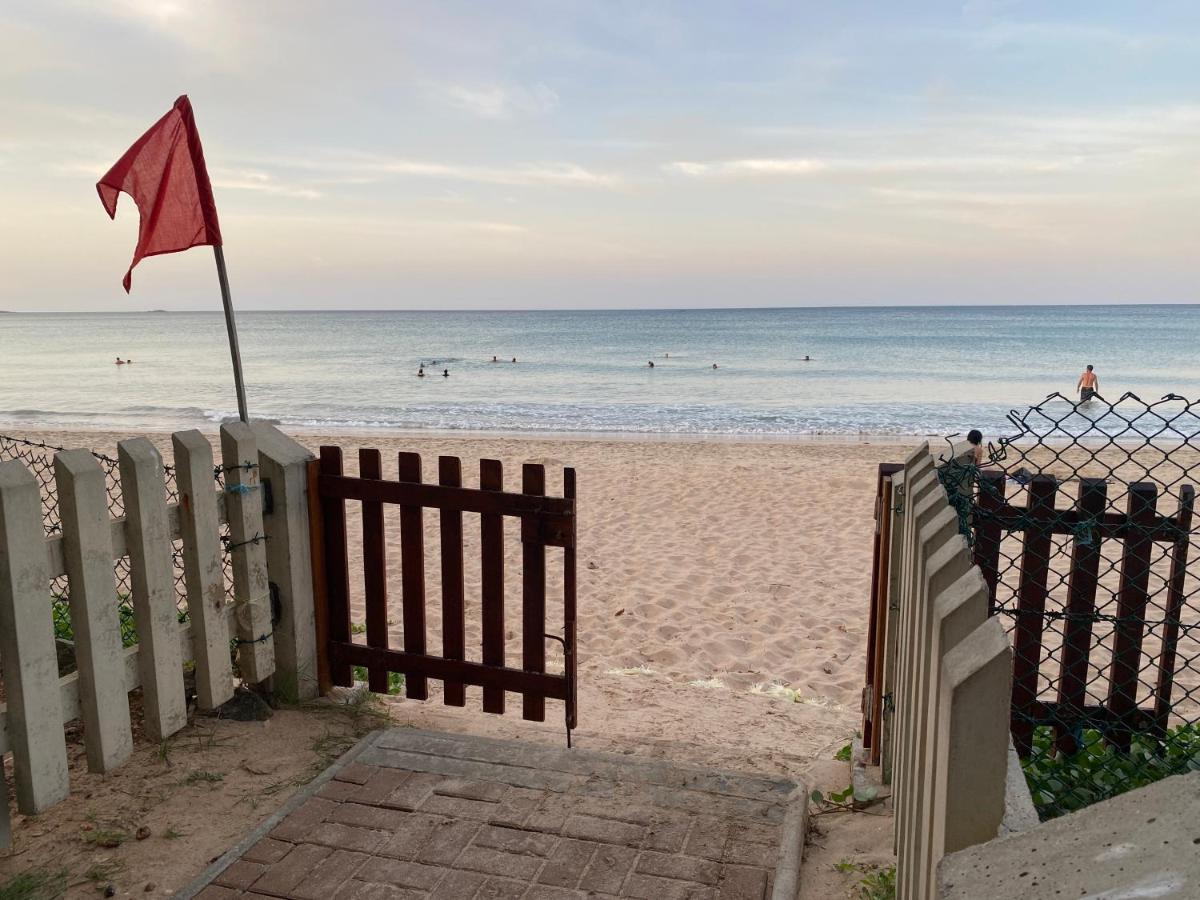 Trincomalee Ocean Front Condos Luaran gambar