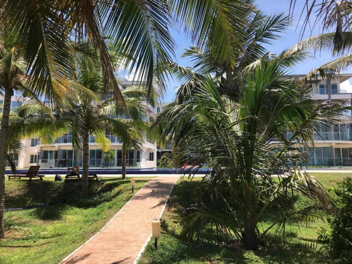 Trincomalee Ocean Front Condos Luaran gambar