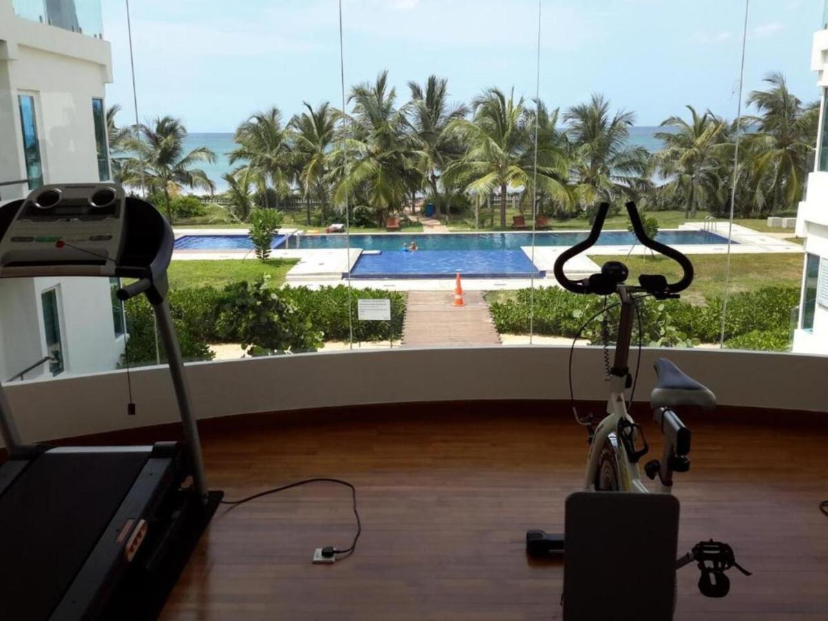 Trincomalee Ocean Front Condos Luaran gambar