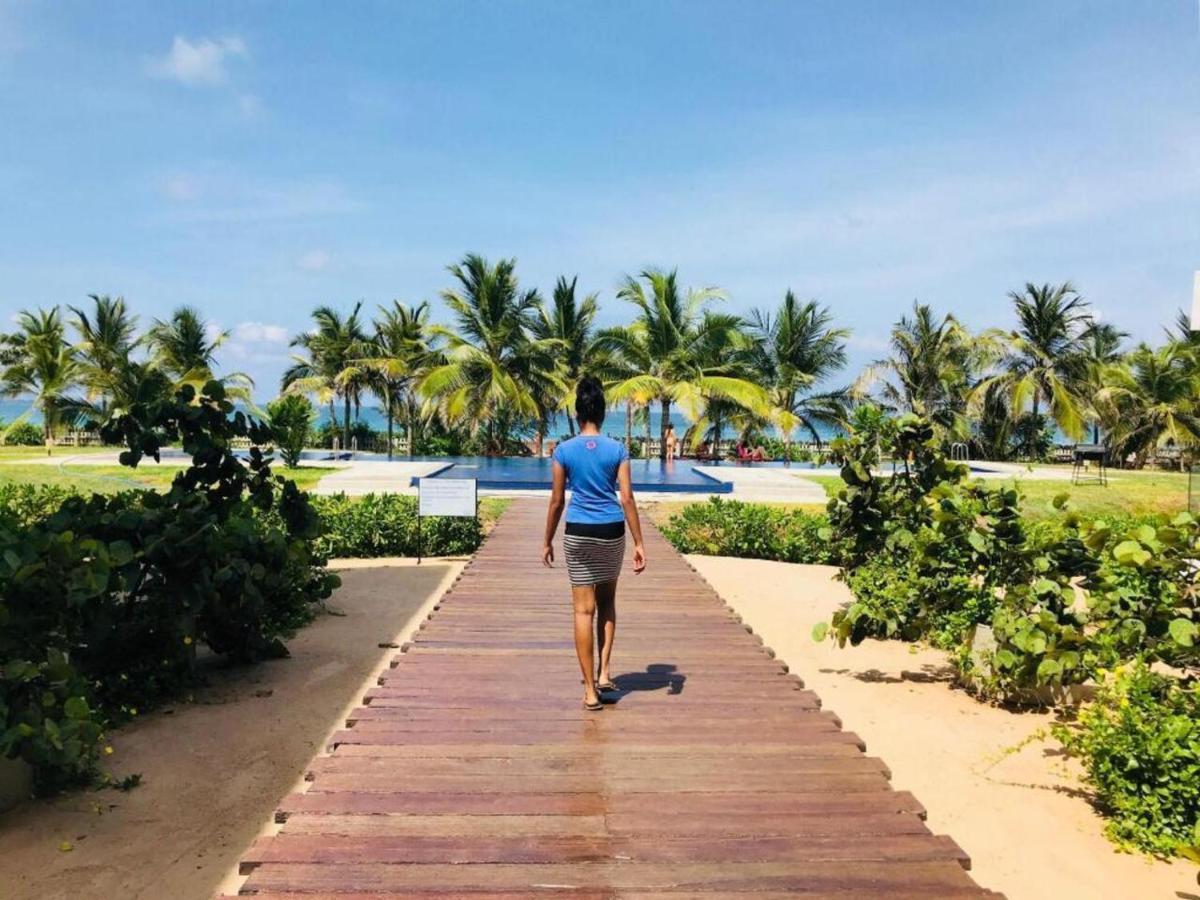 Trincomalee Ocean Front Condos Luaran gambar