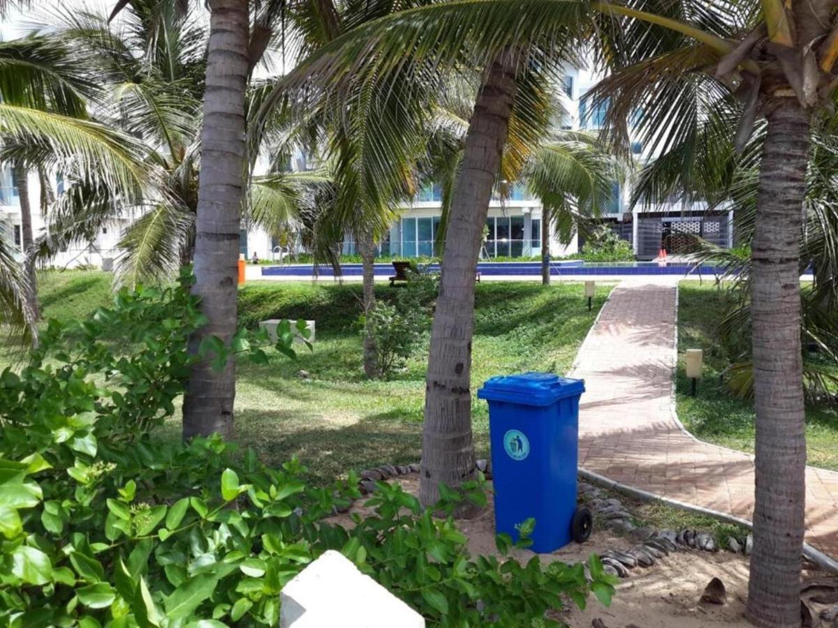 Trincomalee Ocean Front Condos Luaran gambar