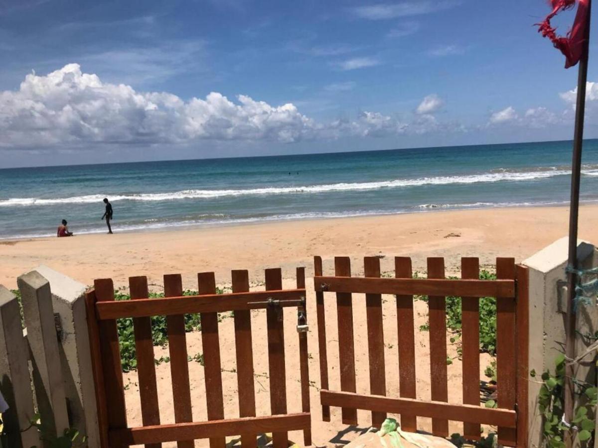 Trincomalee Ocean Front Condos Luaran gambar