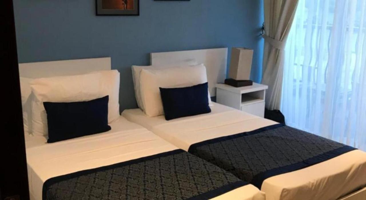 Trincomalee Ocean Front Condos Luaran gambar
